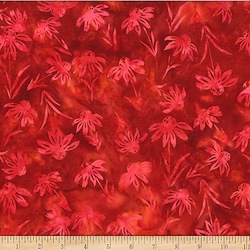 Pomegranate - Amazing Amazon Batik